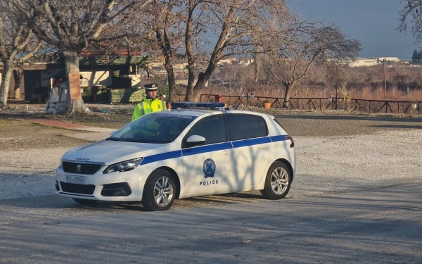 Aιματηρή ληστεία στον Αλιάκμονα: Κακουργηματικές διώξεις στους δύο συλληφθέντες