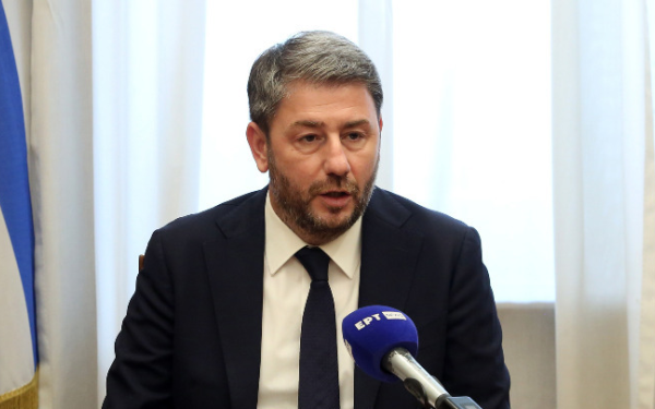 Ν. Ανδρουλάκης: Από τον κ. Μητσοτάκη μην περιμένετε τίποτα, έχει μόνο να πάρει - Γι’ αυτό, πολιτική αλλαγή και ΠΑΣΟΚ