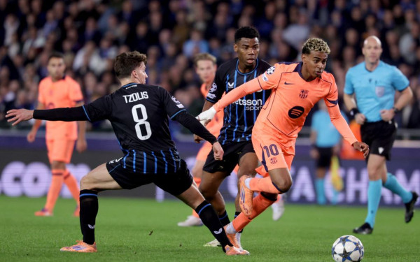 Απίστευτος Χάαλαντ με τη Σίτι, μαγική βραδιά στο Γιαν Μπρεϊντέλ, εκπληκτική Πάφος