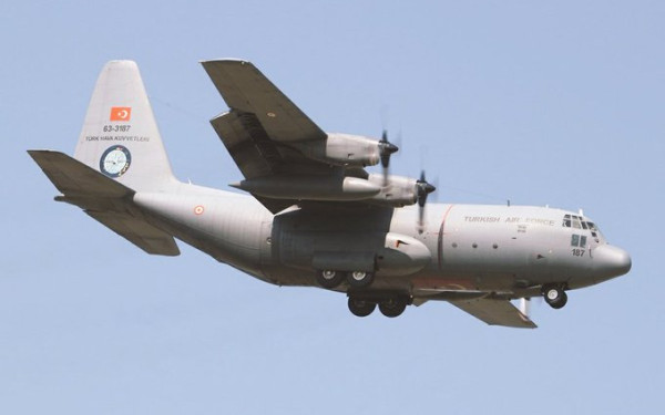 Τουρκία: To υπουργείο Άμυνας επιβεβαίωσε τον θάνατο και των 20 επιβατών του C-130 (βίντεο)