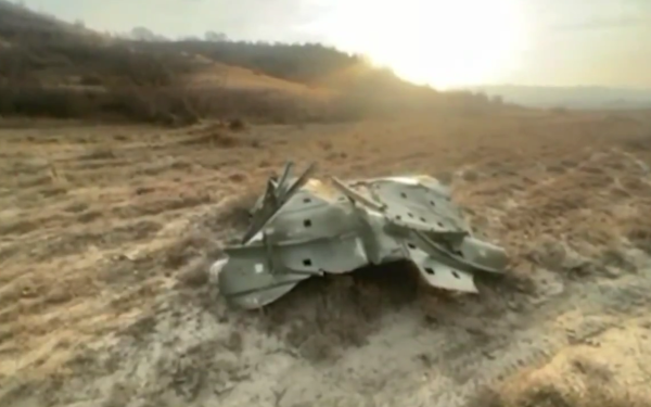 Συντριβή τουρκικού μεταγωγικού C-130: Νεκροί και οι 20 επιβαίνοντες του (βίντεο)