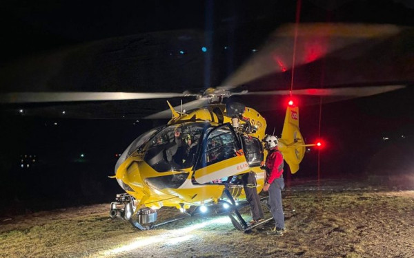 Πέντε ορειβάτες νεκροί από χιονοστιβάδα στις Ιταλικές Άλπεις