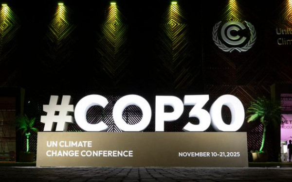 Πάνω από 50 αρχηγοί κρατών σήμερα στην Βραζιλία για την ετήσια διάσκεψη του ΟΗΕ για το Κλίμα «COP30»