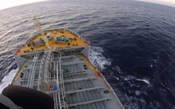 Πειρατική επίθεση στη Σομαλία: Καλά στην υγεία τους τα μέλη του πληρώματος του δεξαμενόπλοιου Hellas Aphrodite