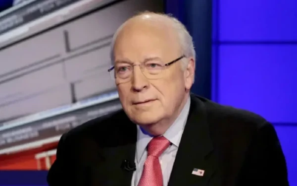 Nτικ Τσέινι: Ο ισχυρός αντιπρόεδρος των ΗΠΑ και ο αμφιλεγόμενος ρόλος του στην εισβολή του Ιράκ