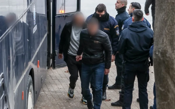 Θεσσαλονίκη - Δολοφονία Άλκη Καμπανού: Ξεκινά η δίκη στο Μικτό Ορκωτό Εφετείο