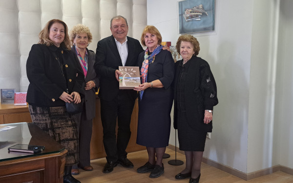 Μηνύματα για την οικολογία και τη φιλαναγνωσία στον Δήμο Πυλαίας - Χορτιάτη