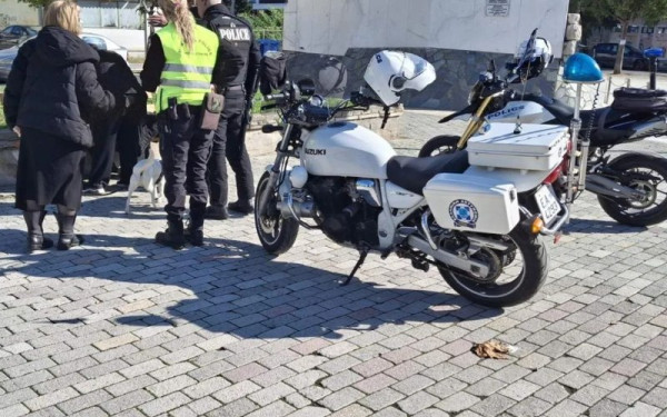 Θεσσαλονίκη: Η Δημοτική Αστυνομία έσωσε πολίτη που υπέστη εγκεφαλικό ενώ έβγαζε βόλτα το σκύλο του στο Κορδελιό