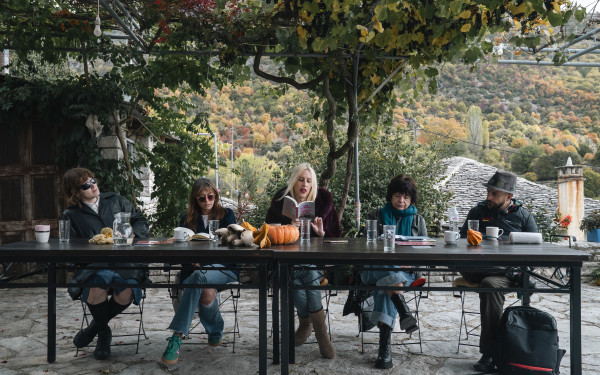 ΣΟΛΟΙΚΙΣΜΟΣ: Ένα πολυθεματικό φεστιβάλ ποίησης στα Ζαγοροχώρια