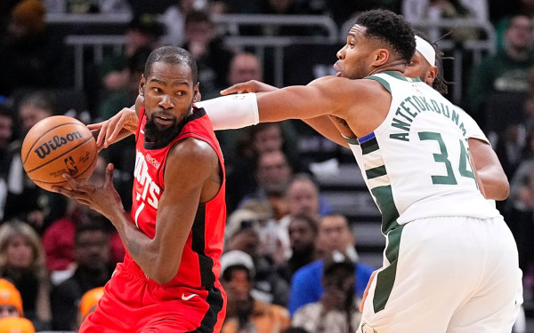 ΝΒΑ: Οι 37 πόντοι του Αντετοκούνμπο δεν ήταν αρκετοί για τους Μπακς (βίντεο)