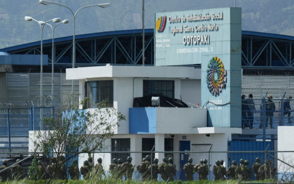 Τραγωδία σε φυλακή του Ισημερινού: Τουλάχιστον 31 νεκροί και δεκάδες τραυματίες μετά από ένοπλη εξέγερση