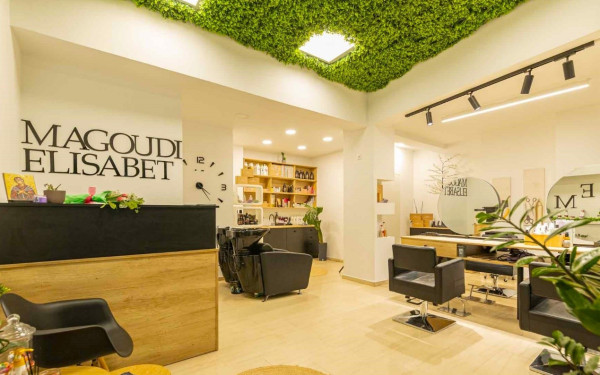 EM Elisabet Magoudi Hairsalon: Η τέχνη της κομμωτικής με υπογραφή και εμπειρία