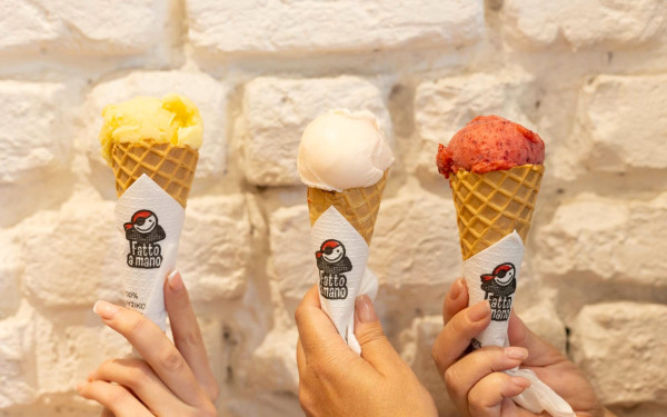 Fatto a Mano: Η γεύση της αυθεντικότητας, φτιαγμένη στο χέρι