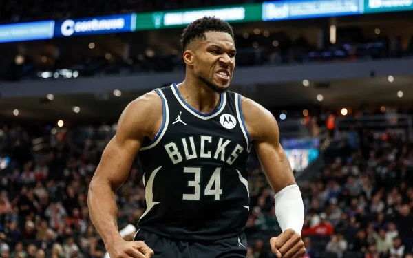 ΝΒΑ: Μεγάλη νίκη των Μπακς στο Ντάλας με υπογραφή Αντετοκούνμπο (βίντεο)