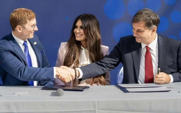 Ελλάδα και ΗΠΑ υπέγραψαν διακήρυξη Οικονομικής Ασφάλειας - Tι περιλαμβάνουν οι δεσμεύσεις