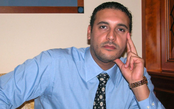 Ελεύθερος μετά από 10 χρόνια στη φυλακή, χωρίς δίκη, ο γιος του Μουαμάρ Καντάφι, Χάνιμπαλ