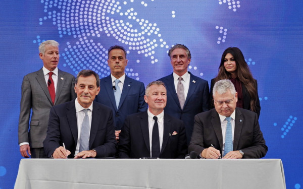 Ενεργειακός κόμβος η Ελλάδα: Στρατηγική συμμαχία με ΗΠΑ μέσω… Αλεξανδρούπολης και Ιονίου