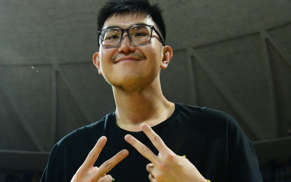 Μπάσκετ: Στο ρυθμό των φίλων του Άρη ο Ρίτσαρντ Σιάο (βίντεο)