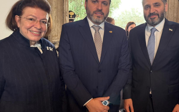 Η Λ. Μενδώνη στη 27η Μεσογειακή Έκθεση Αρχαιολογικού Τουρισμού στο Πέστουμ της Ιταλίας