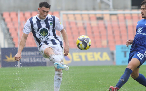 Super League 2: Ο Ηρακλής διέλυσε τον ΠΑΣ Γιάννινα και έκλεισε τον πρώτο γύρο στην κορυφή (βίντεο)