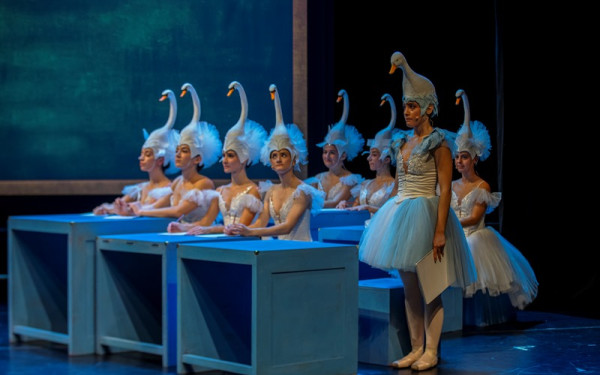 Η Εθνική Λυρική Σκηνή ταξιδεύει στα Γιαννιτσά