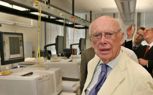 Τζέιμς Γουότσον: Πέθανε σε ηλικία 97 ετών ένας από τους επιστήμονες που ανακάλυψε τη δομή του DNA