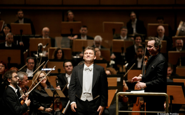 Θεσσαλονίκη: Ο βασιλιάς των τενόρων Jonas Kaufmann «μάγεψε» το Μέγαρο Μουσικής