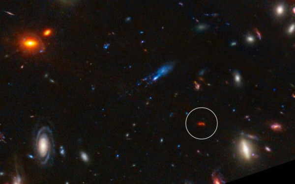 Διάστημα: Ένα... εργοστάσιο παραγωγής αστεριών ανακαλύφθηκε στο πρώιμο Σύμπαν