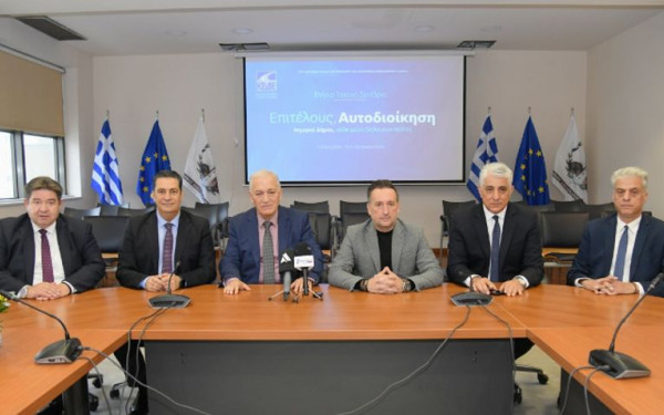 Αρχίζει σήμερα το ετήσιο Συνέδριο της ΚΕΔΕ στην Αλεξανδρούπολη - Η Τοπική Αυτοδιοίκηση στο επίκεντρο