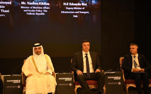 Β. Κικίλιας από Αίγυπτο: «Η Ελλάδα διαθέτει τον ισχυρότερο στόλο στον κόσμο»