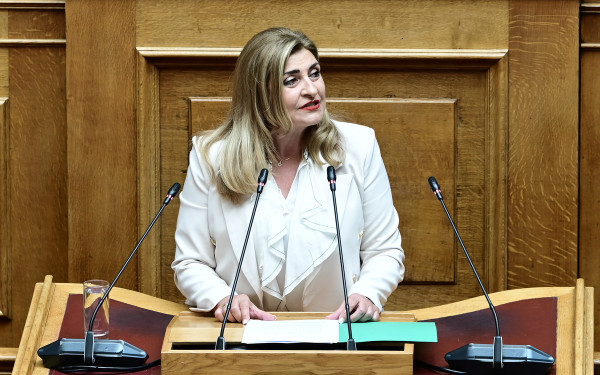 Ευαγγελία Λιακούλη στη «ΜτΚ»: Η πολιτική αλλαγή δεν αποτελεί για εμάς εργαστήρι πειραματισμών