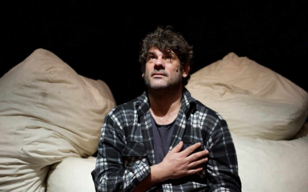 Θεσσαλονίκη: «Ο φίλος μου ο Ντοστογιέφσκι» της Δήμητρας Παπαδοπούλου στο θέατρο Αριστοτέλειον