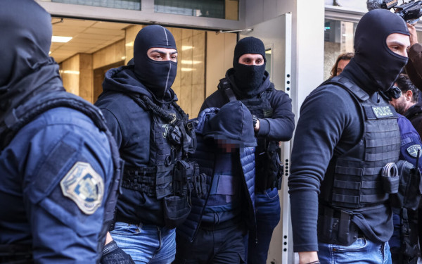 Δολοφονία Λυγγερίδη: Ξεκινά σήμερα στις φυλακές Κορυδαλλού η δίκη για εγκληματική οργάνωση - Στο εδώλιο και η ηγεσία της ΠΑΕ Ολυμπιακός