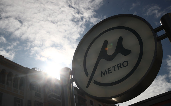 Πώς θα κινηθούν σήμερα Χριστούγεννα και αύριο το Μετρό και τα λεωφορεία στη Θεσσαλονίκη