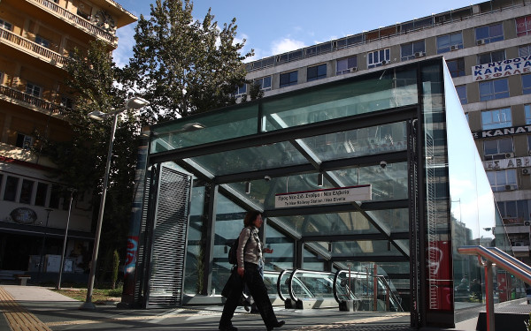 Ταχιάος: Κλείνει το Μετρό της Θεσσαλονίκης μέσα στον Μάρτιο - Προσπάθειες να παραδοθεί νωρίτερα το Flyover