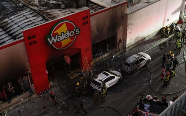 Μεξικό: 23 νεκροί και δεκάδες τραυματίες από έκρηξη σε σούπερ μάρκετ (βίντεο)