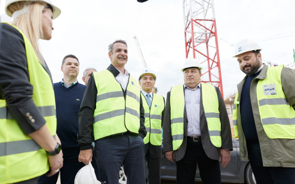 Κυρ. Μητσοτάκης: Το νέο Νοσοκομείο ΙΣΝ της Κομοτηνής θα είναι ένα από τα τρία κοσμήματα του ΕΣΥ