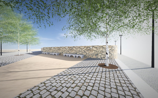 Χαλκιδική: Εγκρίθηκε η χρηματοδότηση για παρέμβαση ανάπλασης και αντιπλημμυρικής προστασίας στη Μεγάλη Παναγία