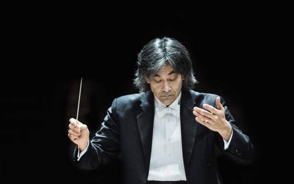 Θεσσαλονίκη: Ο Kent Nagano στο Μέγαρο Μουσικής