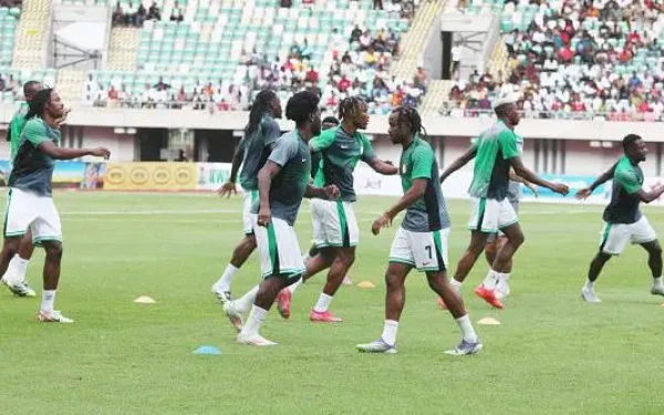 Χαμός στην εθνική Νιγηρίας λόγω απλήρωτων μπόνους