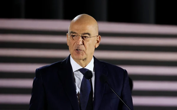 Δένδιας από ΣΕΒ: «Εθνική αναγκαιότητα η οικοδόμηση ενός αυτάρκους αμυντικού οικοσυστήματος»