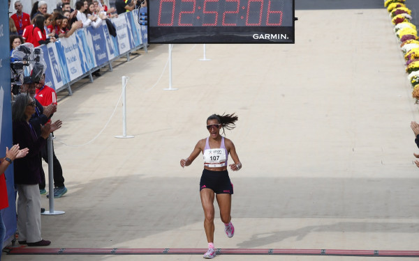 Αυθεντικός Μαραθώνιος Αθήνας: «Έλαμψε» ο Ηρακλής με Νούλα και Καραΐσκο