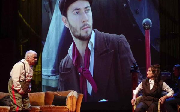 Θεσσαλονίκη: «Ο Τύραννος και η Κόρη» στο Μέγαρο Μουσικής