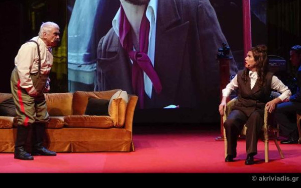 Θεσσαλονίκη: «Ο Τύραννος και η Κόρη» στο Μέγαρο Μουσικής