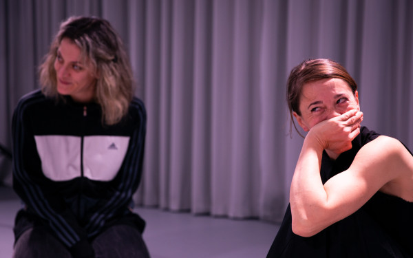 «Κενό είναι αυτό που περιμένει να γεμίσει»