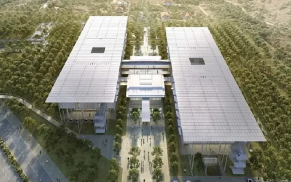 Θεσσαλονίκη: Μέχρι τον Μάρτιο του 2027 παραδίδεται το Παιδιατρικό Νοσοκομείο στο Φίλυρο