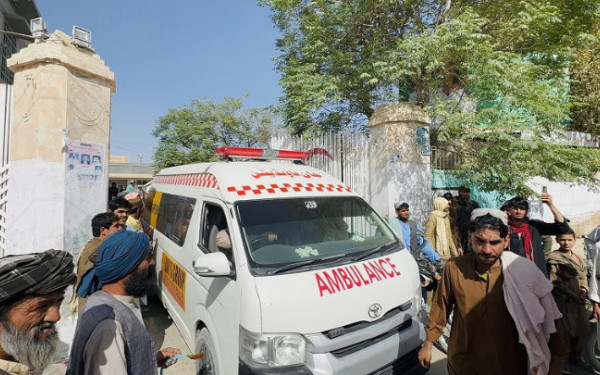 Πακιστάν: Έκρηξη σημειώθηκε έξω από δικαστικό μέγαρο - Τραυματίστηκαν οχτώ άτομα