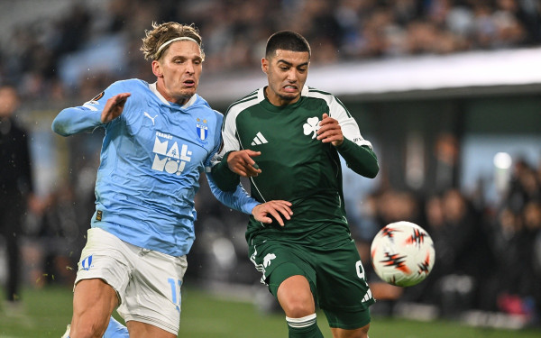 Europa League: Μεγάλη νίκη του Παναθηναϊκού στη Σουηδία