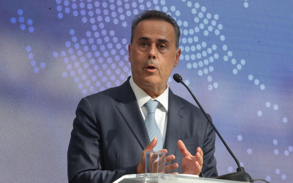 Σταύρος Παπασταύρου: «Η ενεργειακή ασφάλεια είναι εθνική ασφάλεια»