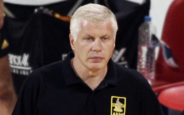 Βόλεϊ: Η μέρα που «έσβησε» στον πάγκο του Άρη ο Γιώργος Περσιανλής